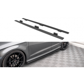 MAXTON Street Pro Rajouts Des Bas De Caisse Audi S3 Sportback 8V Facelift