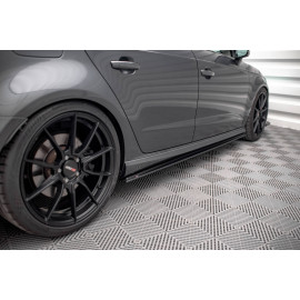 MAXTON Street Pro Rajouts Des Bas De Caisse Audi S3 Sportback 8V Facelift