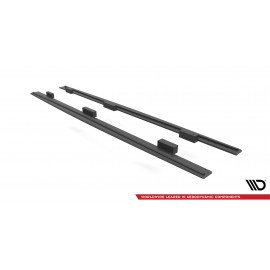MAXTON Street Pro Rajouts Des Bas De Caisse Audi S3 Sportback 8V Facelift