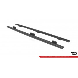 MAXTON Street Pro Rajouts Des Bas De Caisse Audi S3 Sportback 8V Facelift