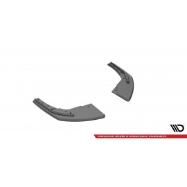 MAXTON Street Pro Lame Du Pare Chocs Arriere Audi S3 Sportback 8V Facelift MAXTON Street Pro Lame Du Pare Chocs Arriere Audi S3 Sportback 8V Facelift