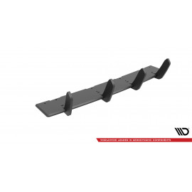 MAXTON Street Pro Central Diffuseur Arriere Audi S3 Sportback 8V Facelift