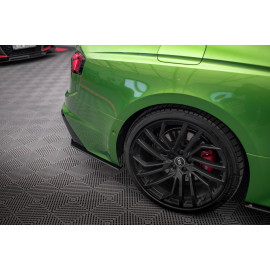MAXTON Street Pro Lame Du Pare Chocs Arriere Audi RS5 F5 Facelift MAXTON Street Pro Lame Du Pare Chocs Arriere Audi RS5 F5 Facelift