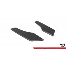 MAXTON Street Pro Lame Du Pare Chocs Arriere Audi RS5 F5 Facelift MAXTON Street Pro Lame Du Pare Chocs Arriere Audi RS5 F5 Facelift