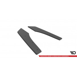 MAXTON Street Pro Lame Du Pare Chocs Arriere Audi RS5 F5 Facelift MAXTON Street Pro Lame Du Pare Chocs Arriere Audi RS5 F5 Facelift
