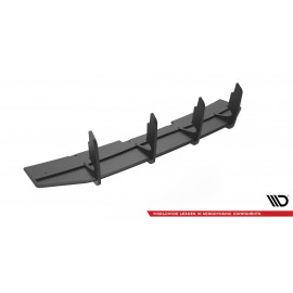 MAXTON Street Pro Central Diffuseur Arriere Audi RS5 F5 Facelift