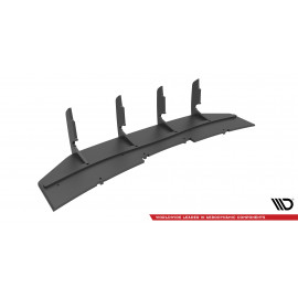 MAXTON Street Pro Central Diffuseur Arriere Audi RS5 F5 Facelift