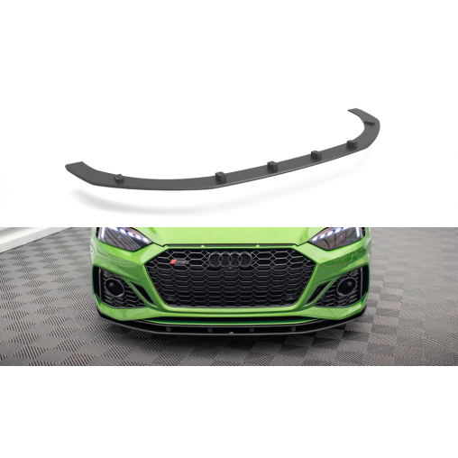 MAXTON Street Pro Lame Du Pare-Chocs Avant Audi RS5 F5 Facelift