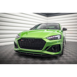 MAXTON Street Pro Lame Du Pare-Chocs Avant Audi RS5 F5 Facelift