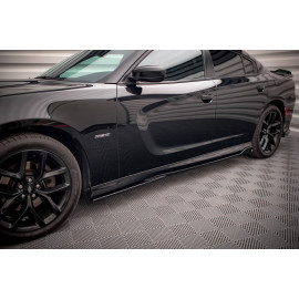MAXTON Rajouts Des Bas De Caisse Dodge Charger SRT Mk7 Facelift