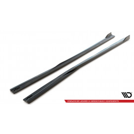 MAXTON Rajouts Des Bas De Caisse Dodge Charger SRT Mk7 Facelift