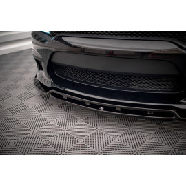 MAXTON Lame Du Pare-Chocs Avant V.1 Dodge Charger SRT Mk7 Facelift MAXTON Lame Du Pare-Chocs Avant V.1 Dodge Charger SRT Mk7 Facelift