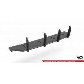 MAXTON Street Pro Central Diffuseur Arriere Dodge Charger SRT Mk7 Facelift MAXTON Street Pro Central Diffuseur Arriere Dodge Charger SRT Mk7 Facelift