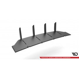MAXTON Street Pro Central Diffuseur Arriere Dodge Charger SRT Mk7 Facelift MAXTON Street Pro Central Diffuseur Arriere Dodge Charger SRT Mk7 Facelift
