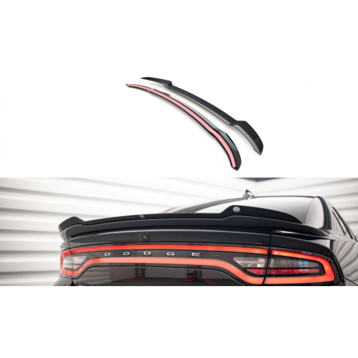 MAXTON Spoiler Cap Dodge Charger SRT Mk7 Facelift