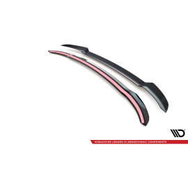 MAXTON Spoiler Cap Dodge Charger SRT Mk7 Facelift