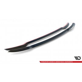 MAXTON Spoiler Cap Dodge Charger SRT Mk7 Facelift