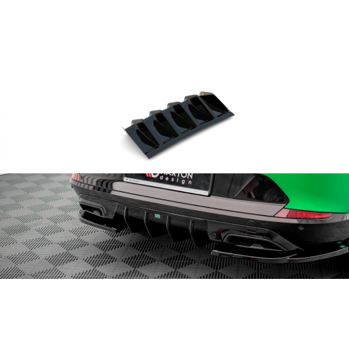 MAXTON Diffuseur Arrière Complet V.2 Cupra Formentor MAXTON Diffuseur Arrière Complet V.2 Cupra Formentor