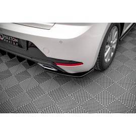 MAXTON Lames De Pare-Chocs Arrière Latérales Seat Ibiza FR Mk5 MAXTON Lames De Pare-Chocs Arrière Latérales Seat Ibiza FR Mk5
