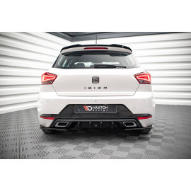MAXTON Diffuseur Arrière Complet Seat Ibiza FR Mk5 MAXTON Diffuseur Arrière Complet Seat Ibiza FR Mk5