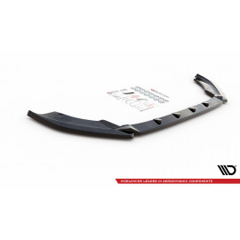 MAXTON Lame Du Pare-Chocs Avant V.2 Seat Ibiza FR/ Standard Mk5 MAXTON Lame Du Pare-Chocs Avant V.2 Seat Ibiza FR/ Standard Mk5