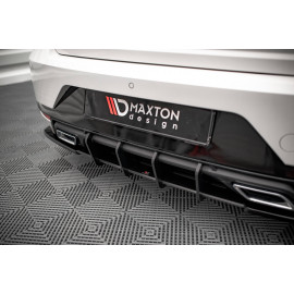 MAXTON Street Pro Central Diffuseur Arriere Seat Ibiza FR Mk5 MAXTON Street Pro Central Diffuseur Arriere Seat Ibiza FR Mk5
