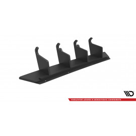MAXTON Street Pro Central Diffuseur Arriere Seat Ibiza FR Mk5 MAXTON Street Pro Central Diffuseur Arriere Seat Ibiza FR Mk5