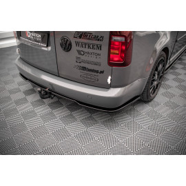 MAXTON Central Arriere Splitter Volkswagen Caddy Long Mk3 Facelift