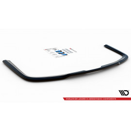 MAXTON Central Arriere Splitter Volkswagen Caddy Long Mk3 Facelift