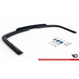 MAXTON Central Arriere Splitter Volkswagen Caddy Long Mk3 Facelift