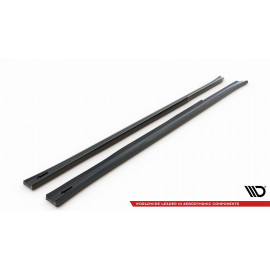 MAXTON SET DES DIFFUSEUR DES BAS DE CAISSE V.1 BMW X3 G01 M-PACK MAXTON SET DES DIFFUSEUR DES BAS DE CAISSE V.1 BMW X3 G01 M-PACK