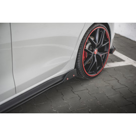 MAXTON Rajouts Des Bas De Caisse V.2 + Ailerons Volkswagen Golf 8 GTI / GTI Clubsport / R-Line