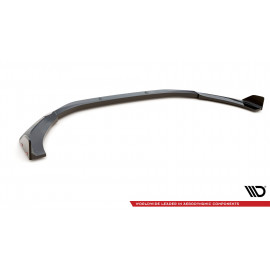 MAXTON Lame Du Pare-Chocs Avant V.1 + Ailerons Audi RS5 F5 Facelift MAXTON Lame Du Pare-Chocs Avant V.1 + Ailerons Audi RS5 F5 Facelift