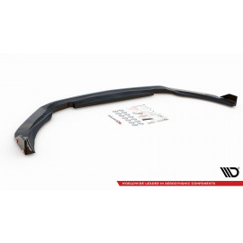 MAXTON Lame Du Pare-Chocs Avant V.3 + Ailerons Mercedes-AMG A45 S MAXTON Lame Du Pare-Chocs Avant V.3 + Ailerons Mercedes-AMG A45 S