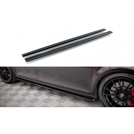 MAXTON RAJOUTS DES BAS DE CAISSE POUR SEAT LEON MK2 CUPRA / FR