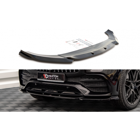 MAXTON Lame Du Pare-Chocs Avant Mercedes-AMG / AMG-Line GLE Coupe C167