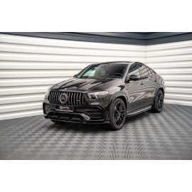 MAXTON Lame Du Pare-Chocs Avant Mercedes-AMG / AMG-Line GLE Coupe C167 MAXTON Lame Du Pare-Chocs Avant Mercedes-AMG / AMG-Line GLE Coupe C167