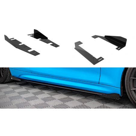 MAXTON Side Flaps BMW M2 F87