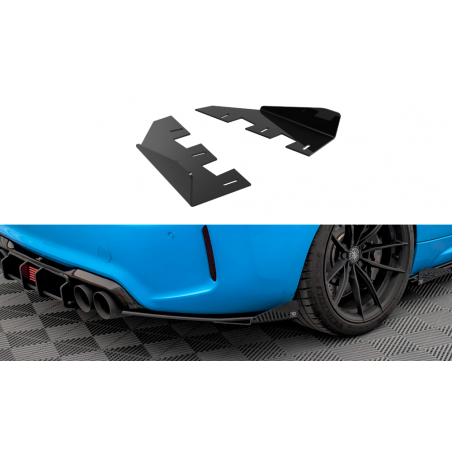 MAXTON Rear Side Flaps BMW M2 F87