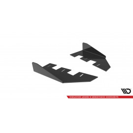MAXTON Rear Side Flaps BMW M2 F87