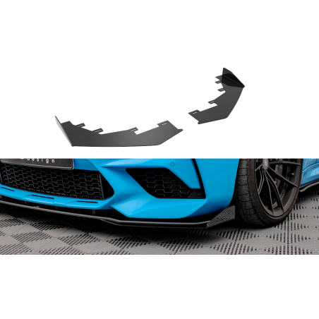 MAXTON Front Flaps BMW M2 Competition F87