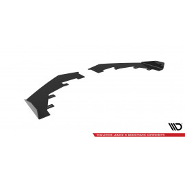 MAXTON Front Flaps BMW M2 Competition F87
