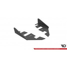 MAXTON Rear Side Flaps Audi S3 Sportback 8V Facelift