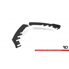 MAXTON Front Flaps Audi S3 Sportback 8V Facelift