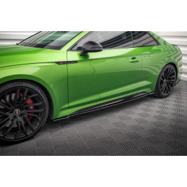 MAXTON Rajouts Des Bas De Caisse Audi RS5 Coupe F5 Facelift