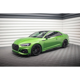 MAXTON Rajouts Des Bas De Caisse Audi RS5 Coupe F5 Facelift