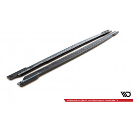 MAXTON Rajouts Des Bas De Caisse Audi RS5 Coupe F5 Facelift