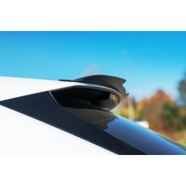 MAXTON Plus Haut Spoiler Cap Audi Q8 S-line