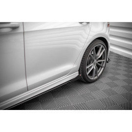 MAXTON Side Flaps Volkswagen Golf R Mk7