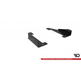 MAXTON Side Flaps Volkswagen Golf R Mk7